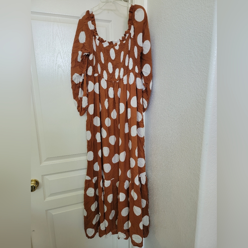 Pink Lilly Dress
